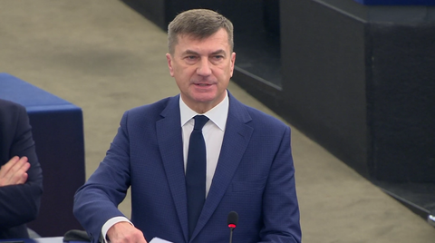 Andrus Ansip, EU-Kommissions-Vizepräsident, Liberale Estnische Reformpartei (Estland)
