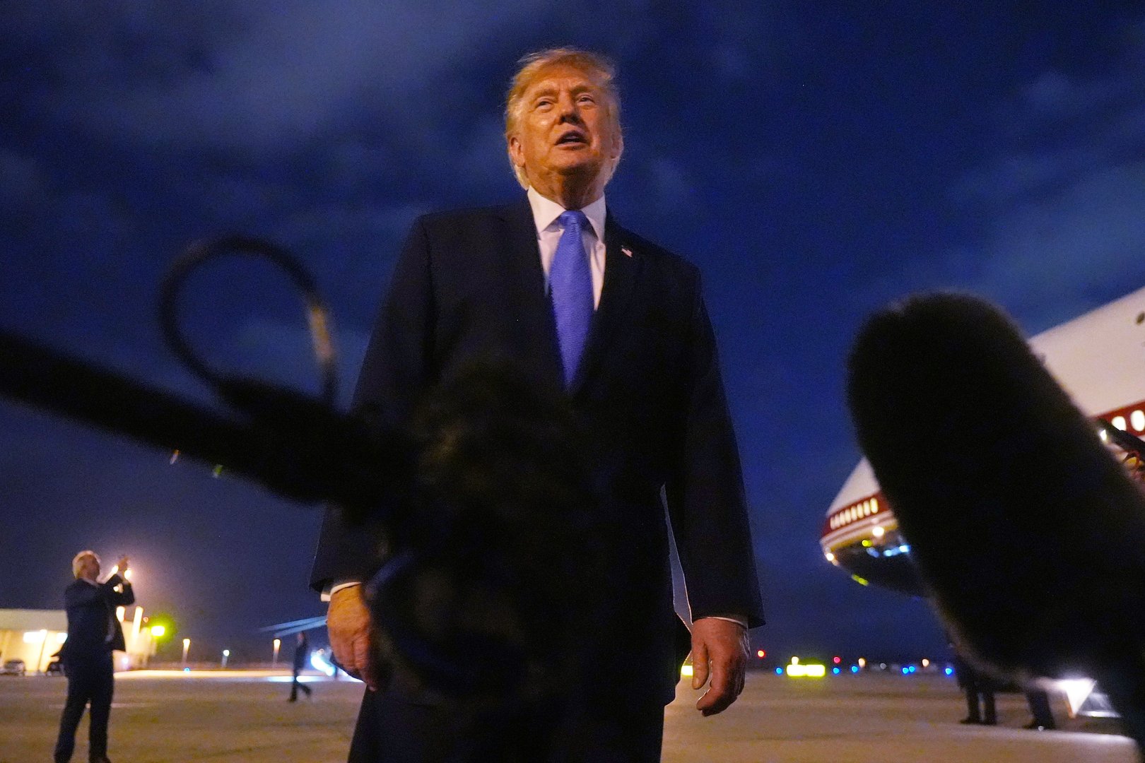 Iran-Krieg: Trump deutet Einigung in Verhandlungen um Straße von Hormus an